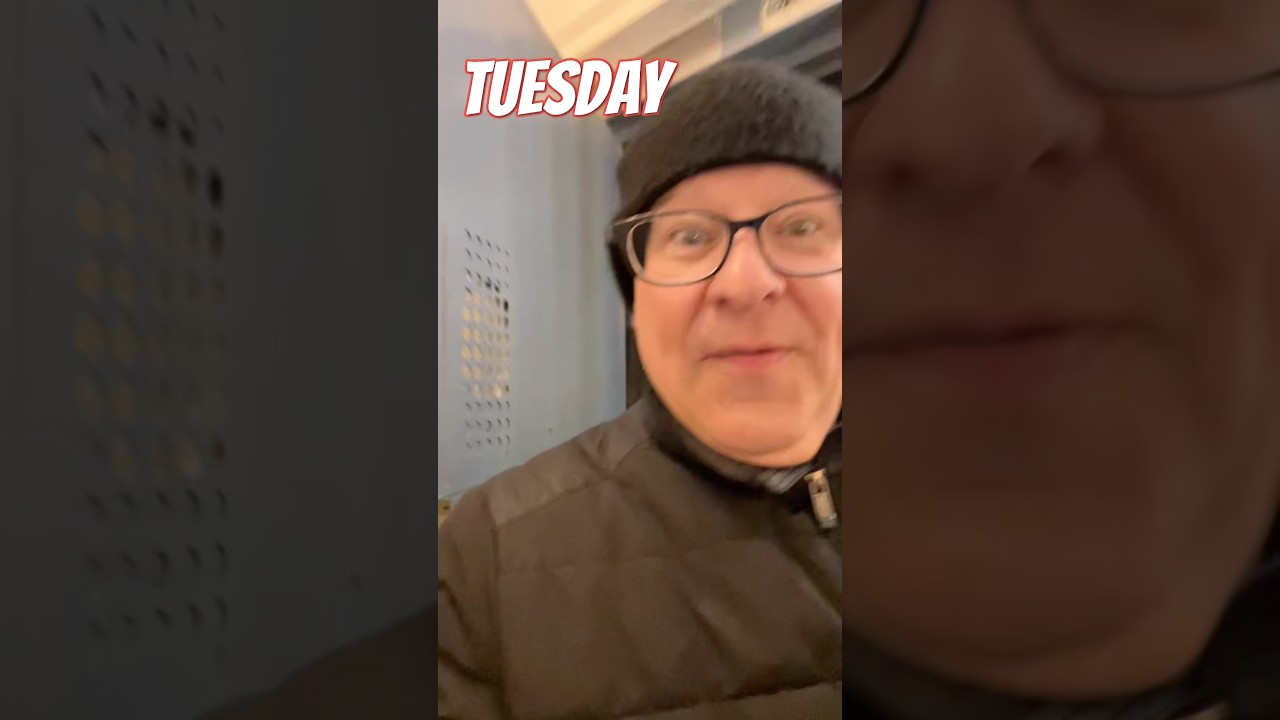 Weather is on Repeat in NYC #nyc #weather