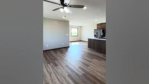 New Construction Home in Nebraska