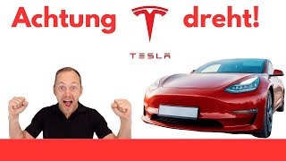 Tesla Aktie | Ich habe zugeschlagen!