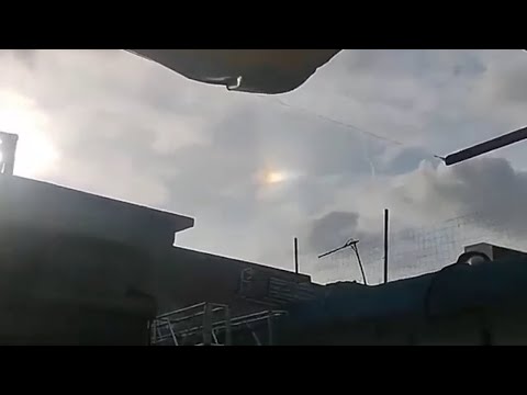 Strange Phenomenon Sighted Over Mazatlán, Mexico ( September 8, 2021 )