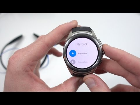 LG Watch Urbane 2nd Edition LTE: 6.0 Features and Q&A