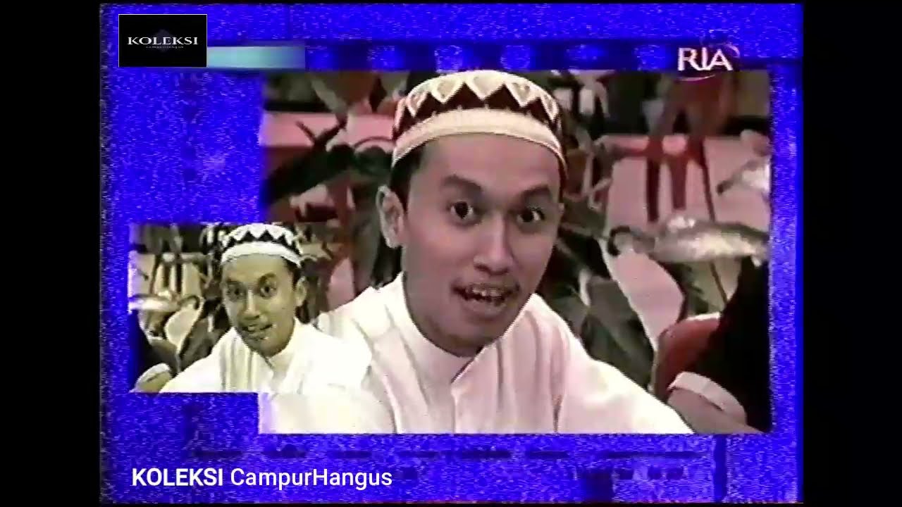 IN-TEAM - DI SEBALIK TABIR DARI STUDIO 1 ASTRO RIA (2003)