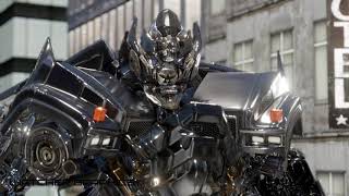 Transformers Ironhide Animation Test
