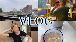 vlog | последние дни лета