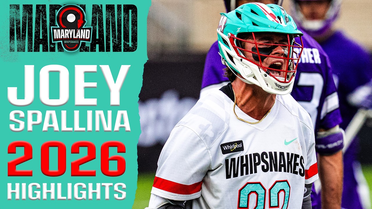 Joey Spallina Rookie Season Highlights