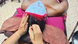 💆‍♂️ Thai Street Side Scalp Massage & More – Put Me to Sleep! – Pattaya 🇹🇭