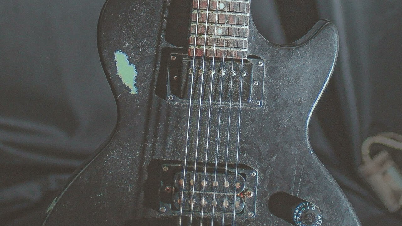 [FREE SAMPLE PACK] Metal Guitar Loop 140BPM