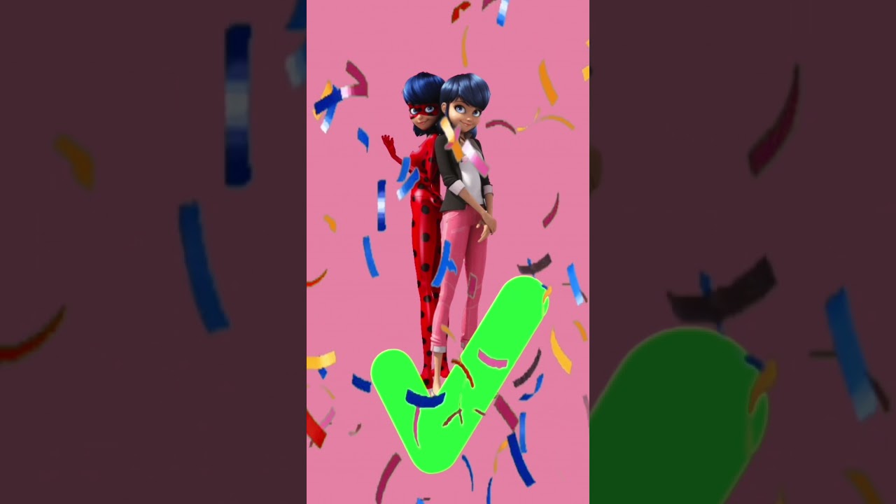 Miraculous Ladybug Quiz Game 