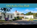 Old Iloilo City Hall, a building that now housed the University of the Philippines Visayas.