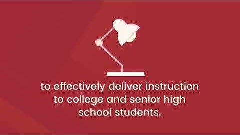 myLPU Learning Experience thru Alternative Delivery Systems (myLPU L.E.A.D.S.)