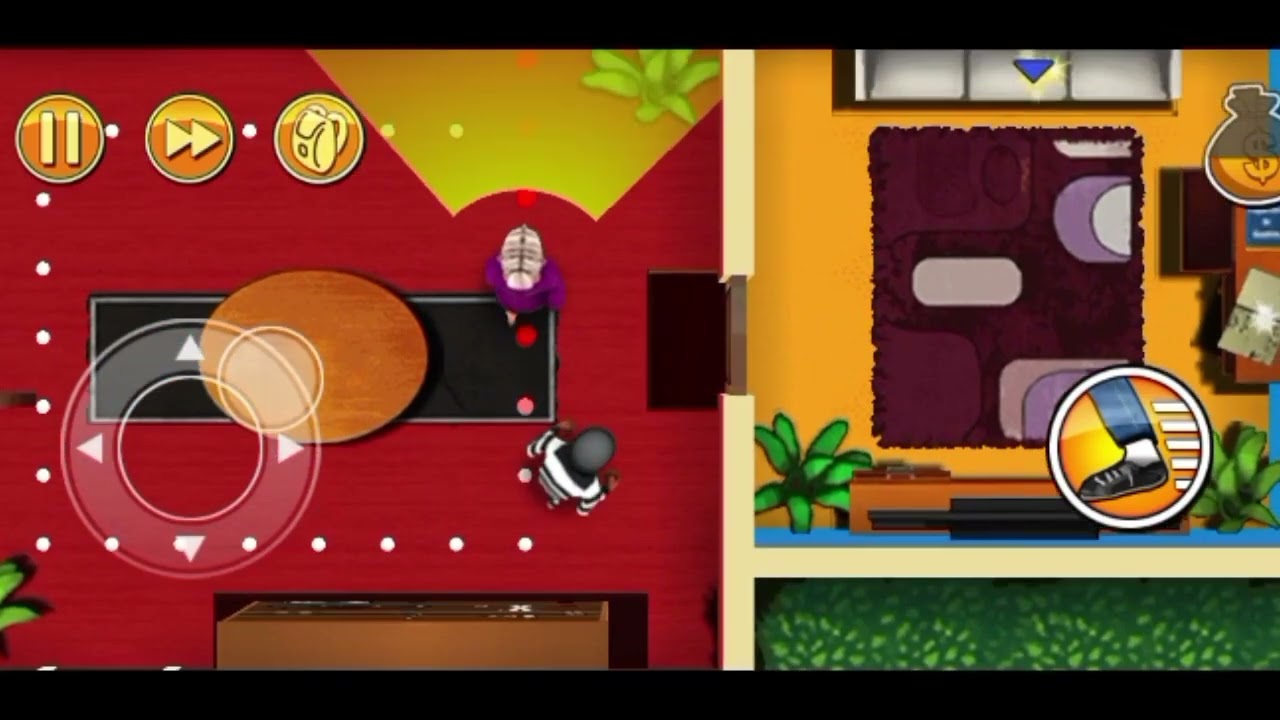 ROBBERY BOB Man of Steal Chapter 1 SUBURBS No Small Favor -Making Noise