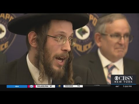Good Samaritan Honored After Monsey Synagogue Attack