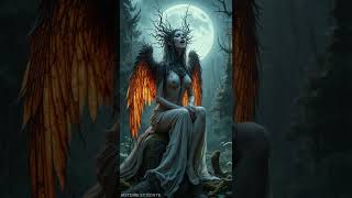 DES CREATURE MISTERIEUSE REGARDER CETTE HISTOIRE DE CONTE AFRICAIN MAMI WATA SERPENT MONSTRE
