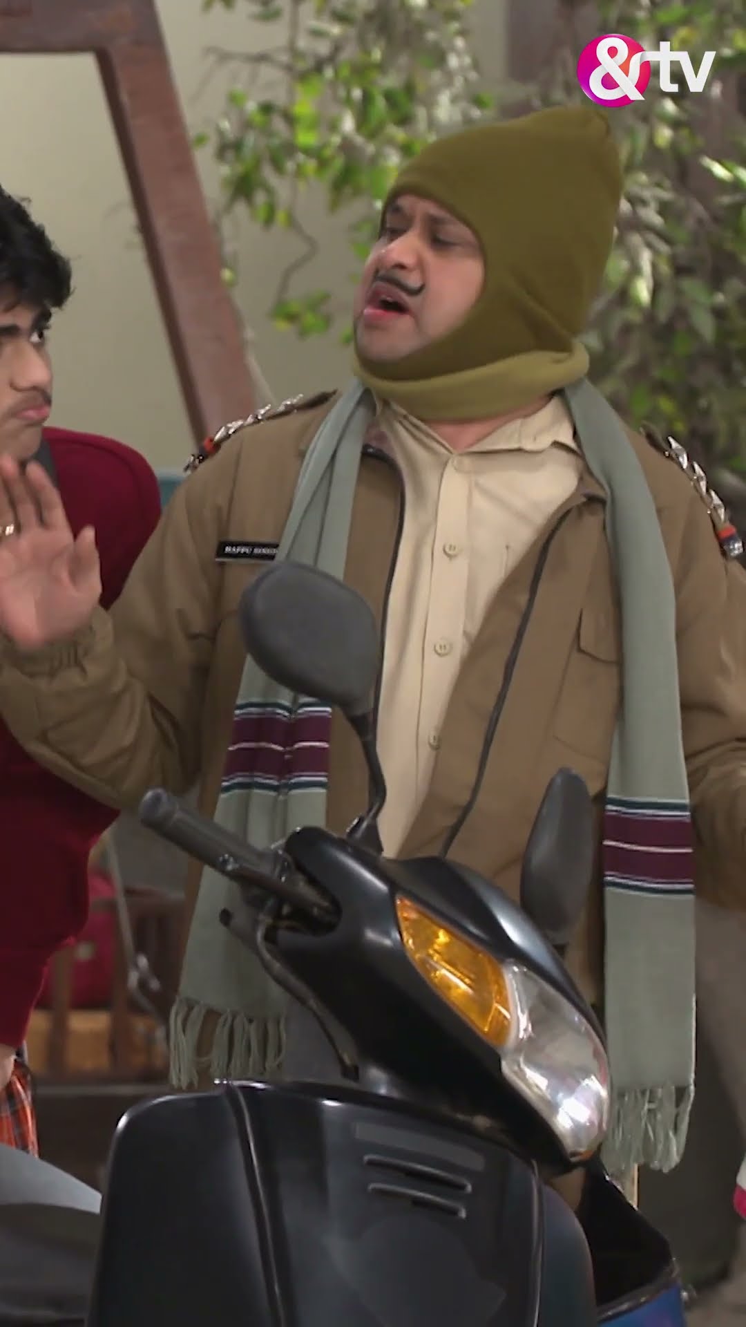 #HAPPU KI ULTAN PALTAN #Shorts #And TV #Entertainment #Sitcom