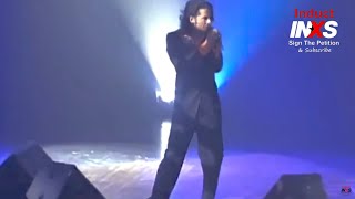 Video thumbnail of "Original Sin 1997 INXS Live #MichaelHutchence | #InductINXS Sign & Share Petition InductINXS.com"