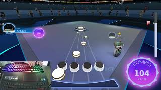 At The Speed of Light (A) (8 Miss) (ROBEATS)