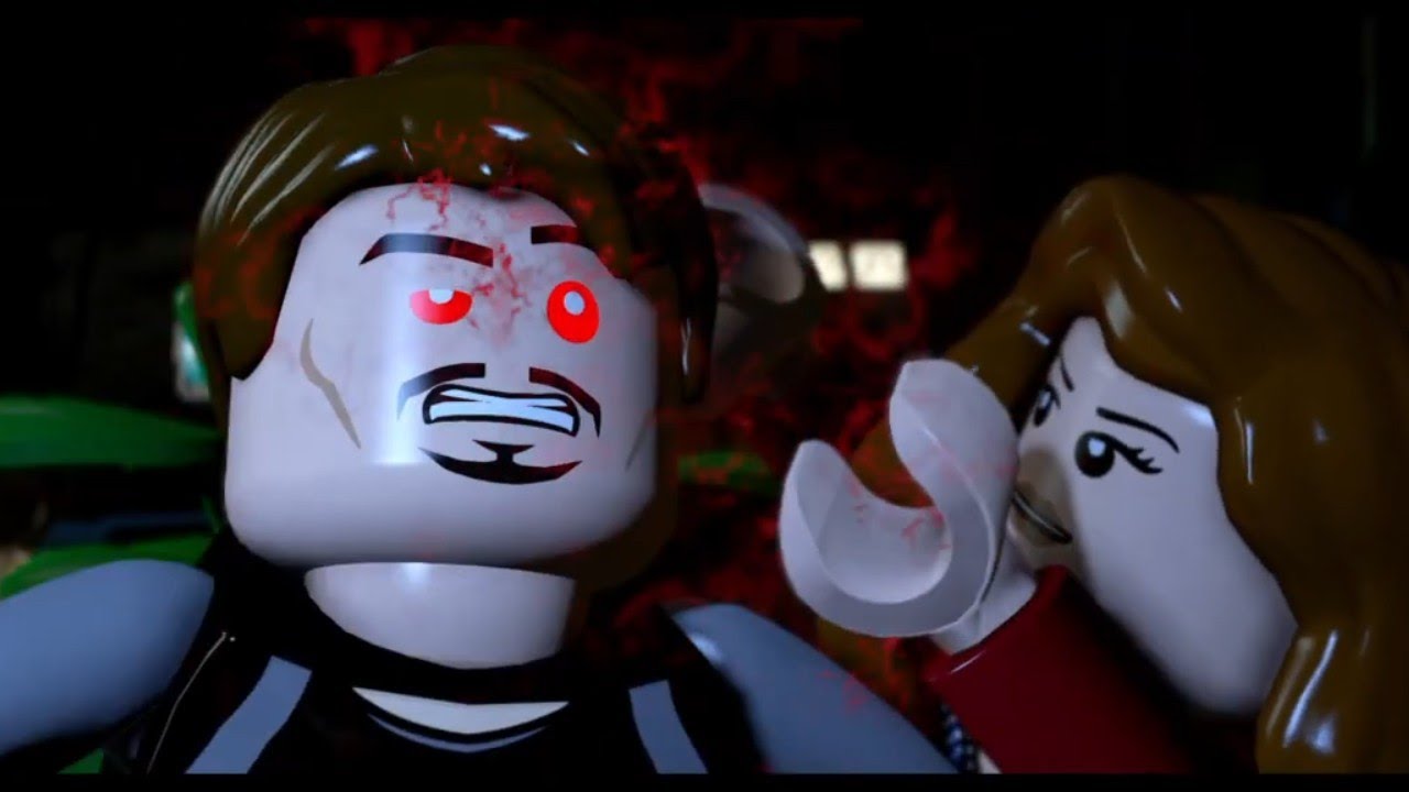 LEGO Marvel's Avengers Walkthrough Part 1 - Struck Off the List