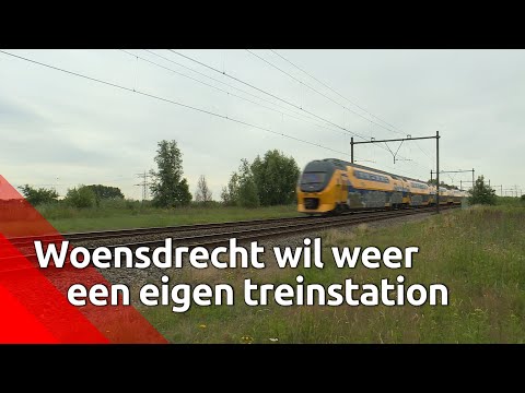 '5000 arbeidsplaatsen bij Aviolanda moeten genoeg zijn voor een nieuw treinstation in Woensdrecht'