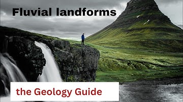 Fluvial landforms #viralvideo #csirnet #gateexam #geomorphology #fluvial #landforms #earthscience