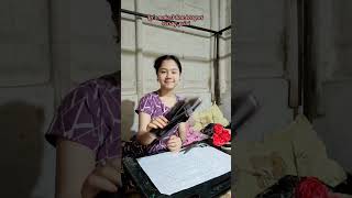 3 Rose bouquet making ❤️#viral #dmtoorder #youtubeshorts