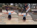 LIKE A BOSS COMPILATION 🔥 People With AMAZING Skills 🔥