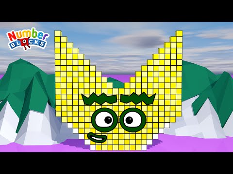 Numberblocks: Count to 310 & Beyond! 🤩 Ultimate Cube Adventure!