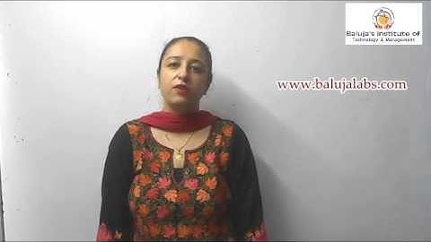 Java Training Institute in Uttam Nagar & Janakpuri, Delhi - Baluja Institute