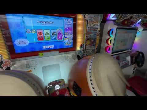 太鼓の達人【ニジイロ】ファッションモンスター(1.4倍速) 全良
