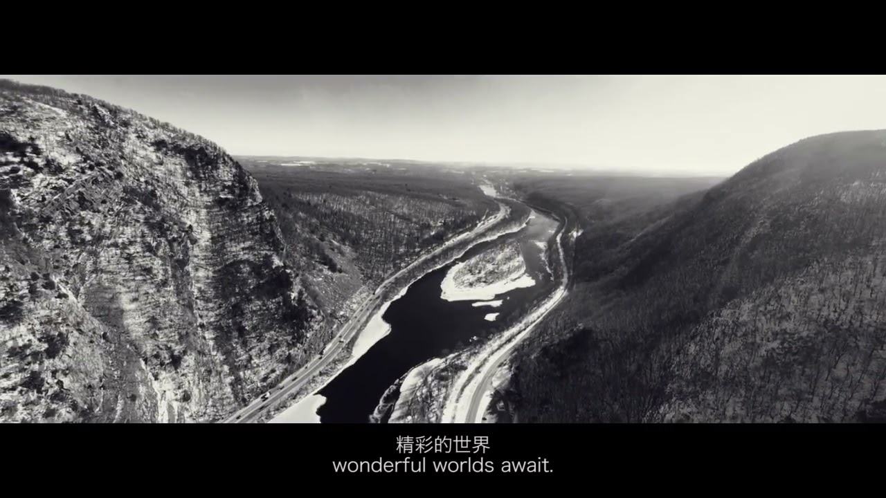 DRONE CINEMATOGRAPHY AND PHOTOGRAPHY OF DELAWARE WATER GAP, NJ