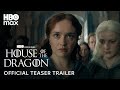 Seizoen drie van HBO Original-serie House of the Dragon vanaf 22 juni op HBO Max