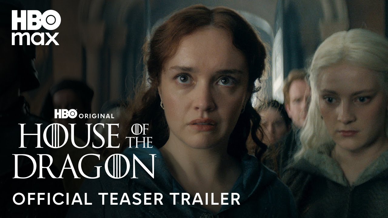 House of the Dragon Season 3 | Teaser Trailer | HBO Max