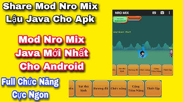 Mod Nro Mix Java - Share Mod Jar Sever Mix Lậu Full Chức Năng Mới Nhất