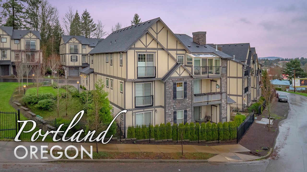 For Sale 3646 SW Baird 3 Portland Oregon Presented by Nikki Gardner