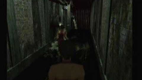 Resident Evil 2 - Action Replay madness