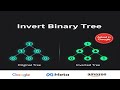 Invert Binary Tree Explained Visually | Google’s Favorite DSA Trick!