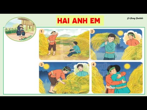 Video Kể chuyện Hai anh em | Kể chuyện lớp 2| Kết nối tri... - YouTube