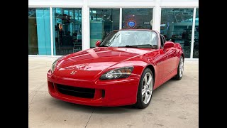 2008 Honda S2000 by Skyway Classics 52 views 11 days ago 2 minutes, 54 seconds