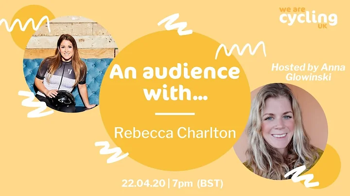 An audience with... Rebecca Charlton