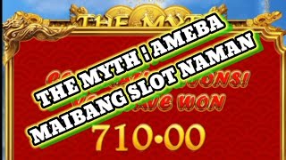 THE MYTH BY : AMEBA #adcasino #haha777 #newportworldcasino #smcasino #nuebe #rich9 screenshot 1