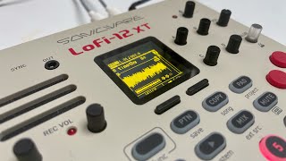 Lofi-12 XT Livestream - D'n'B Production ‪@SONICWARE‬ - YouTube