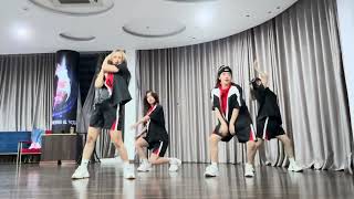 Batter Up | Baby Monter | Dance Cover |Teamxotit |Xotit Class