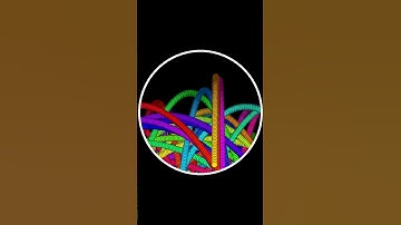 PART 1 Reminds me of something 🤯 #crash #simulation #satisfying #melody