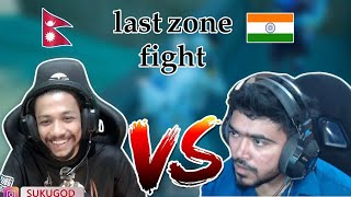 suku fb vs Srb Raj last zone intense fight