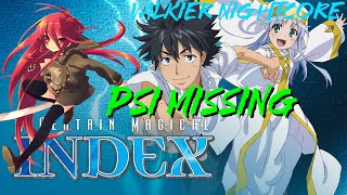 Nightcore - PSI-missing ( A Certain Magical Index Op )