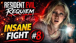 This Is Getting Out of Control… | Resident Evil Requiem Gameplay #8 | PS5 Pro 4K HDR