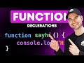 Introduction to Functions in JavaScript – A Beginner’s Guide