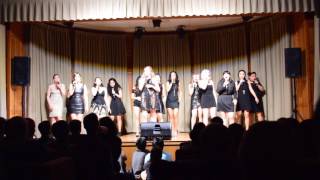 Hit Em Up Before He Cheats - Stanford Counterpoint Winter Show 2017