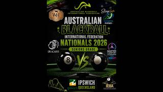 2026 ABIF Singles (Open and Seniors Grade) - Semi Finals