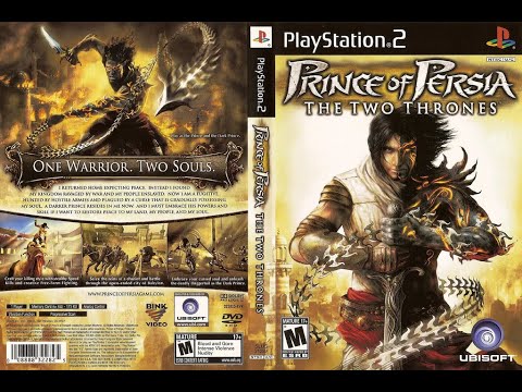 Jogo Prince of Persia: The Two Thrones - PS2 (Usado) (Europeu) - Elite  Games - Compre na melhor loja de games - Elite Games