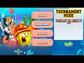 Super Brawl 2 X Reef Rumble Tournament Mode Spongebob Vs Rico Kyle Timmy Dudley Puppy And Jimmy 